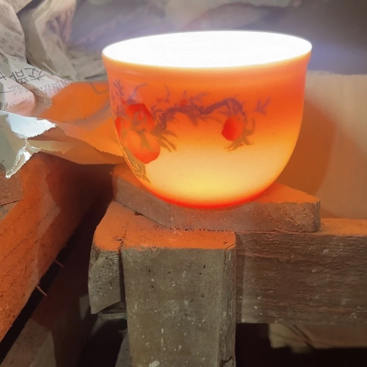 陶景德镇陶瓷稀土杯