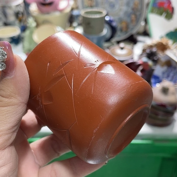 茶杯具19.9发带瑕疵牌都是坏的4