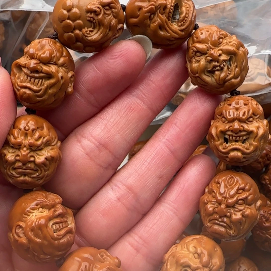 橄榄核手串橄榄核