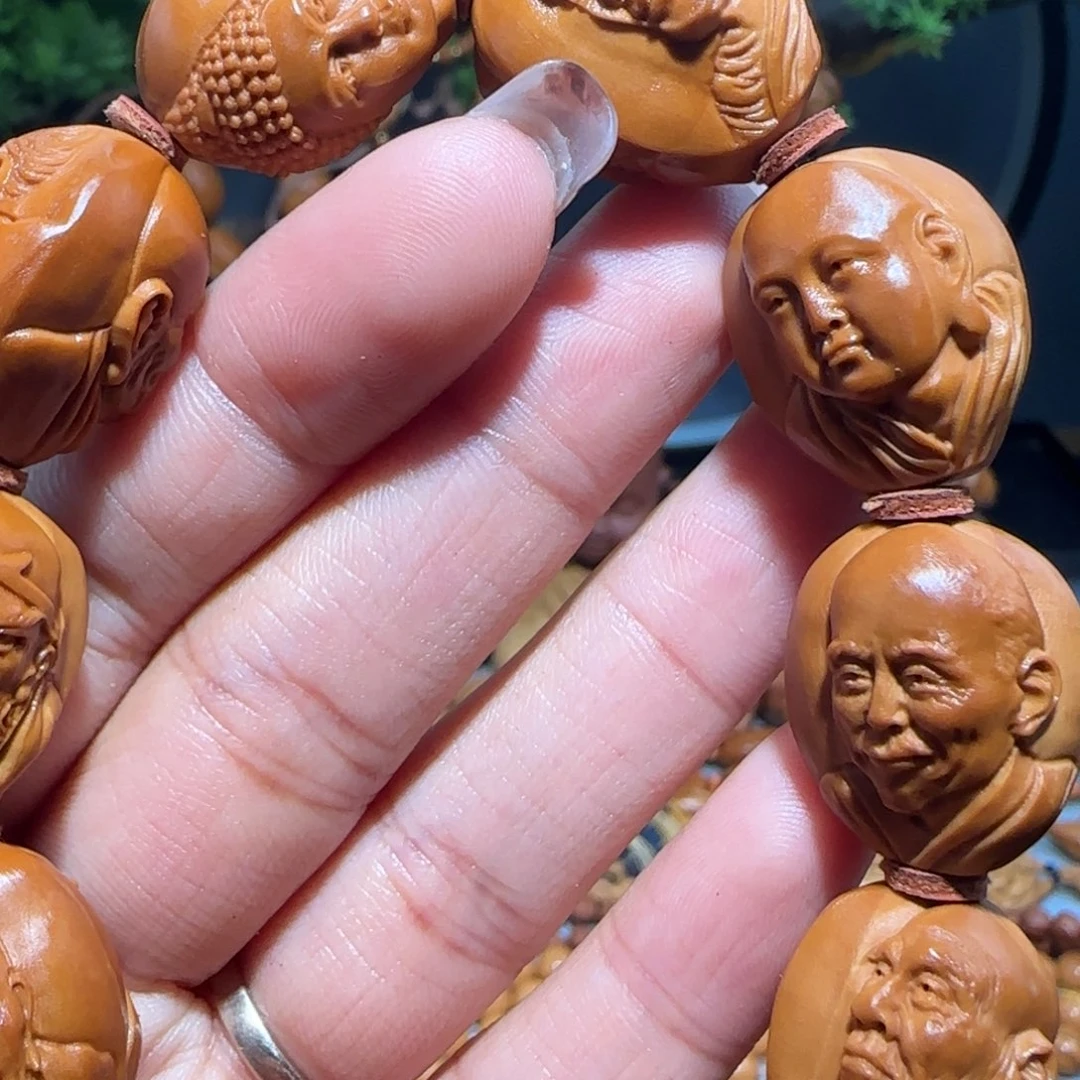 橄榄核手串/手链福利待遇
