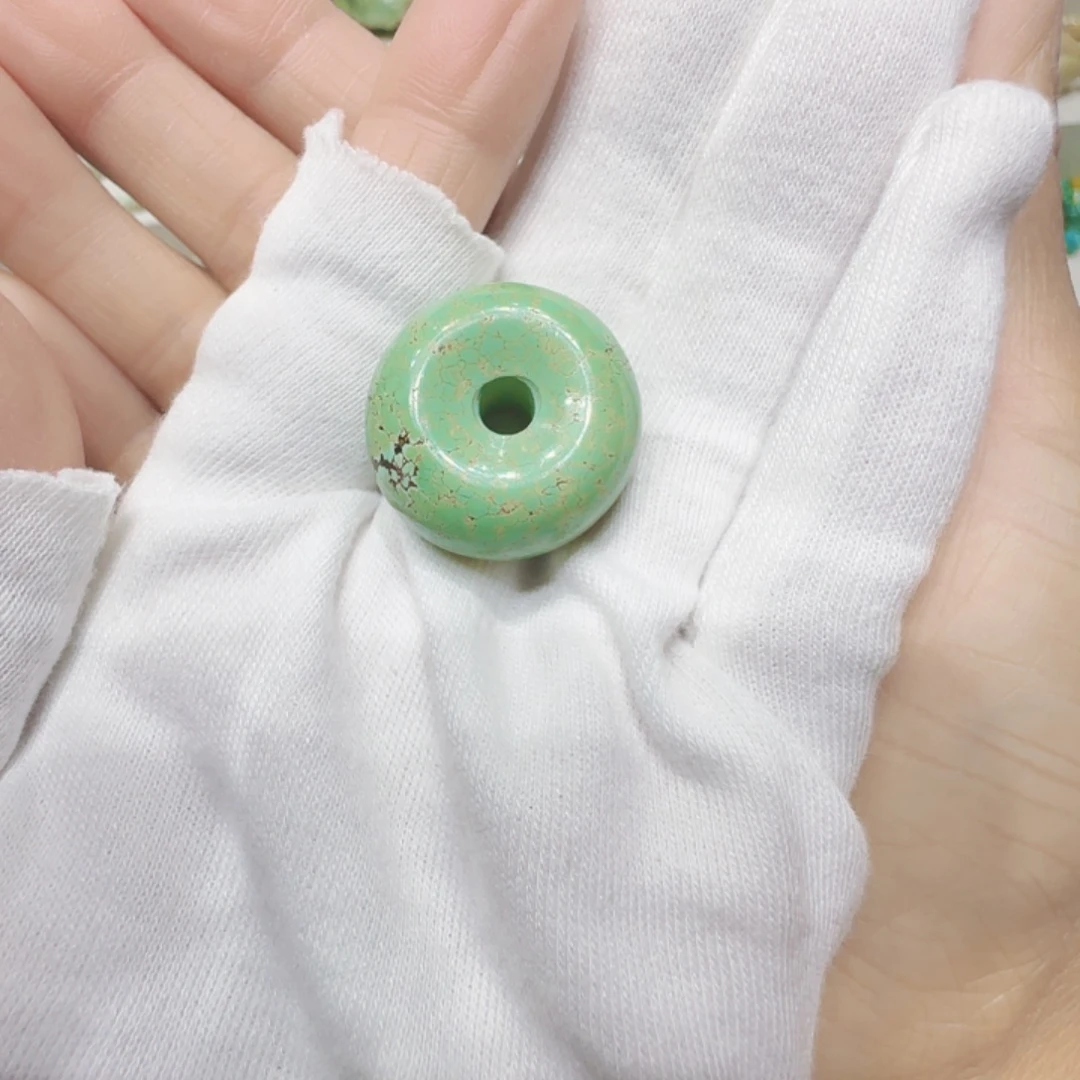 绿松石未镶嵌原矿绿松石