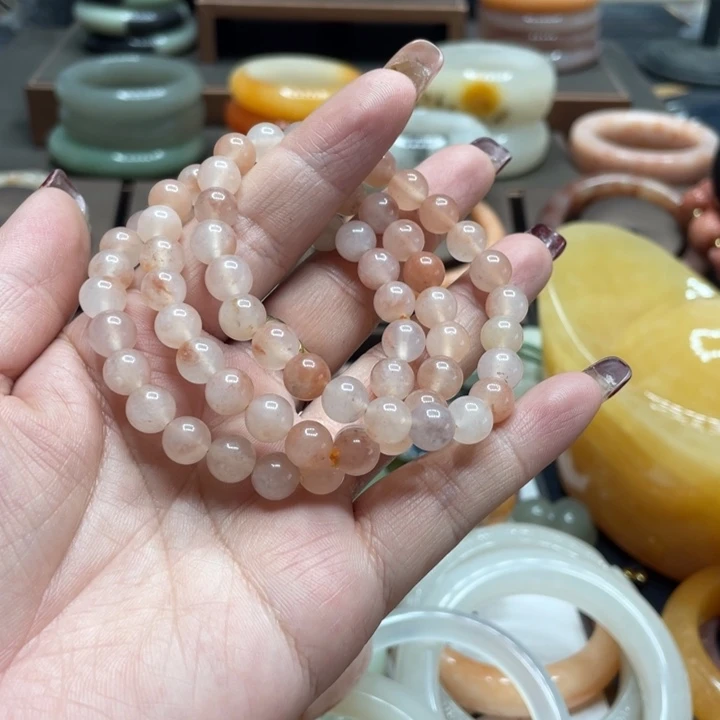 石英质玉手镯合金?*K