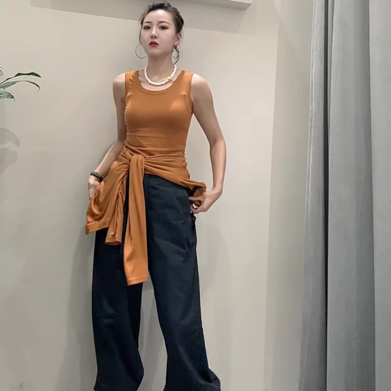 极简舒适显瘦三件套