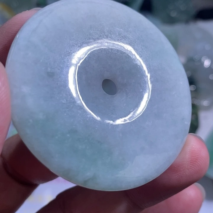 【闪购商品】颈饰未镶嵌翡翠1111111111114