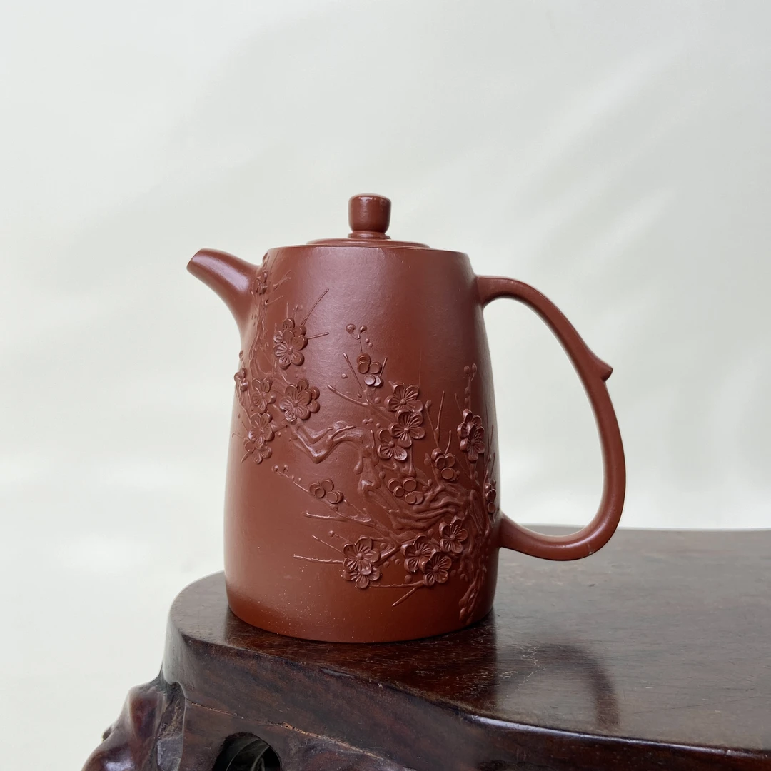 宜兴手工紫砂壶 GS4245-33(陈春芬)