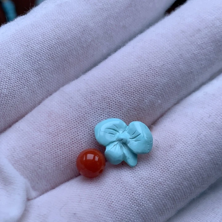 南红玛瑙未镶嵌珠宝奇石