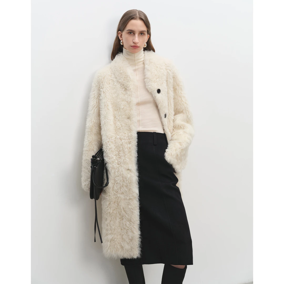 MSBEAST寻冬寂 小棒球领茧型托卡外套 双12狂欢盛典12/09 20:00丨