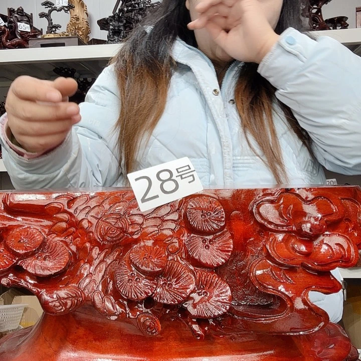 非洲紫檀（红花梨）28