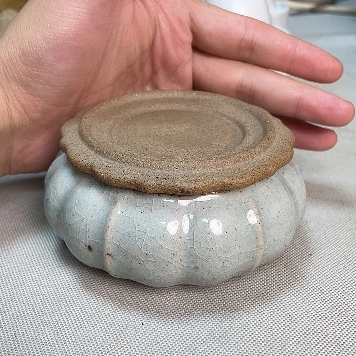 壶老段烧茶器茶具