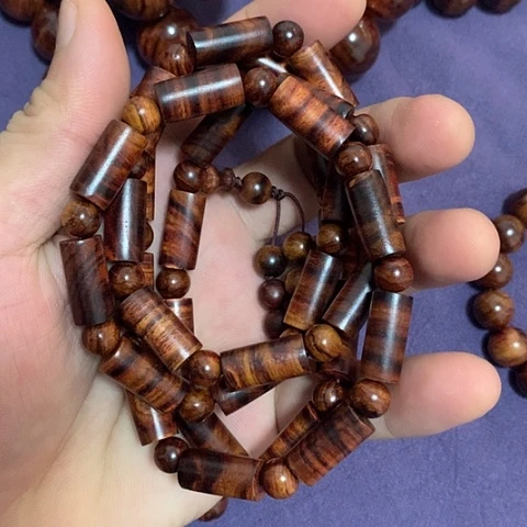 【闪购商品】手串/手链黄花梨/降香黄檀