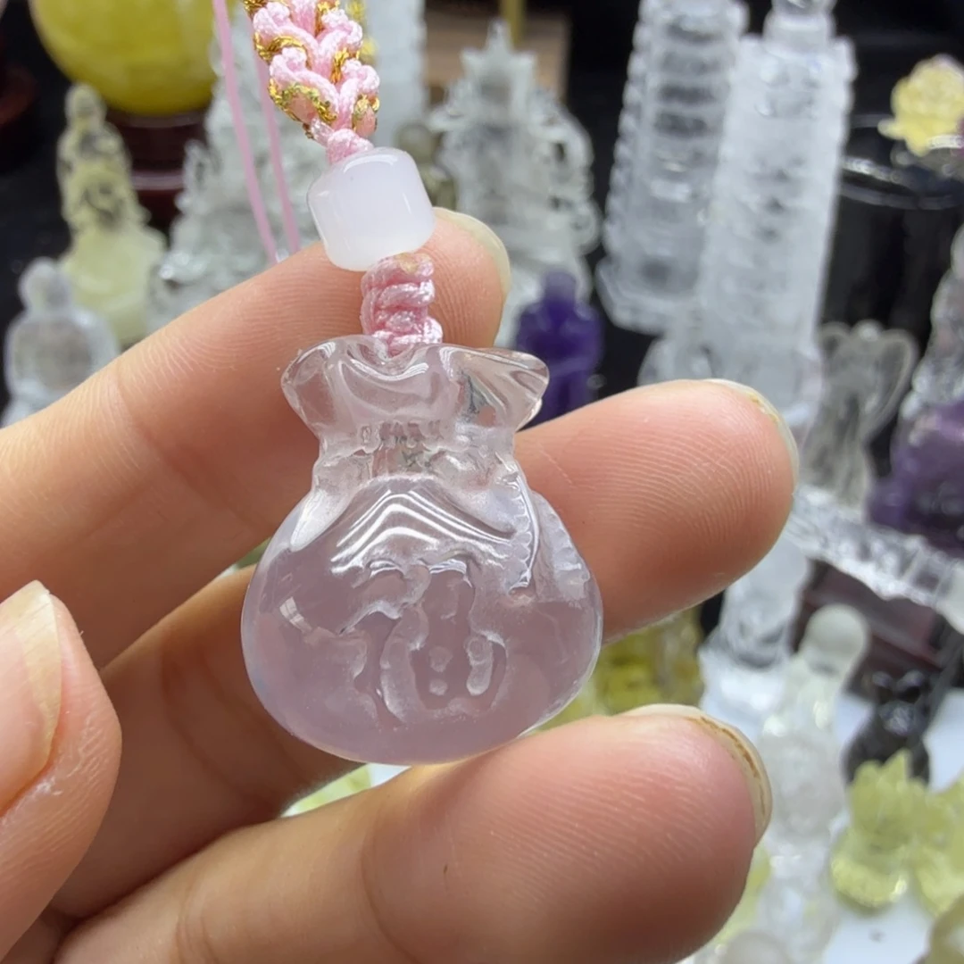 珠宝半成品水晶未镶嵌