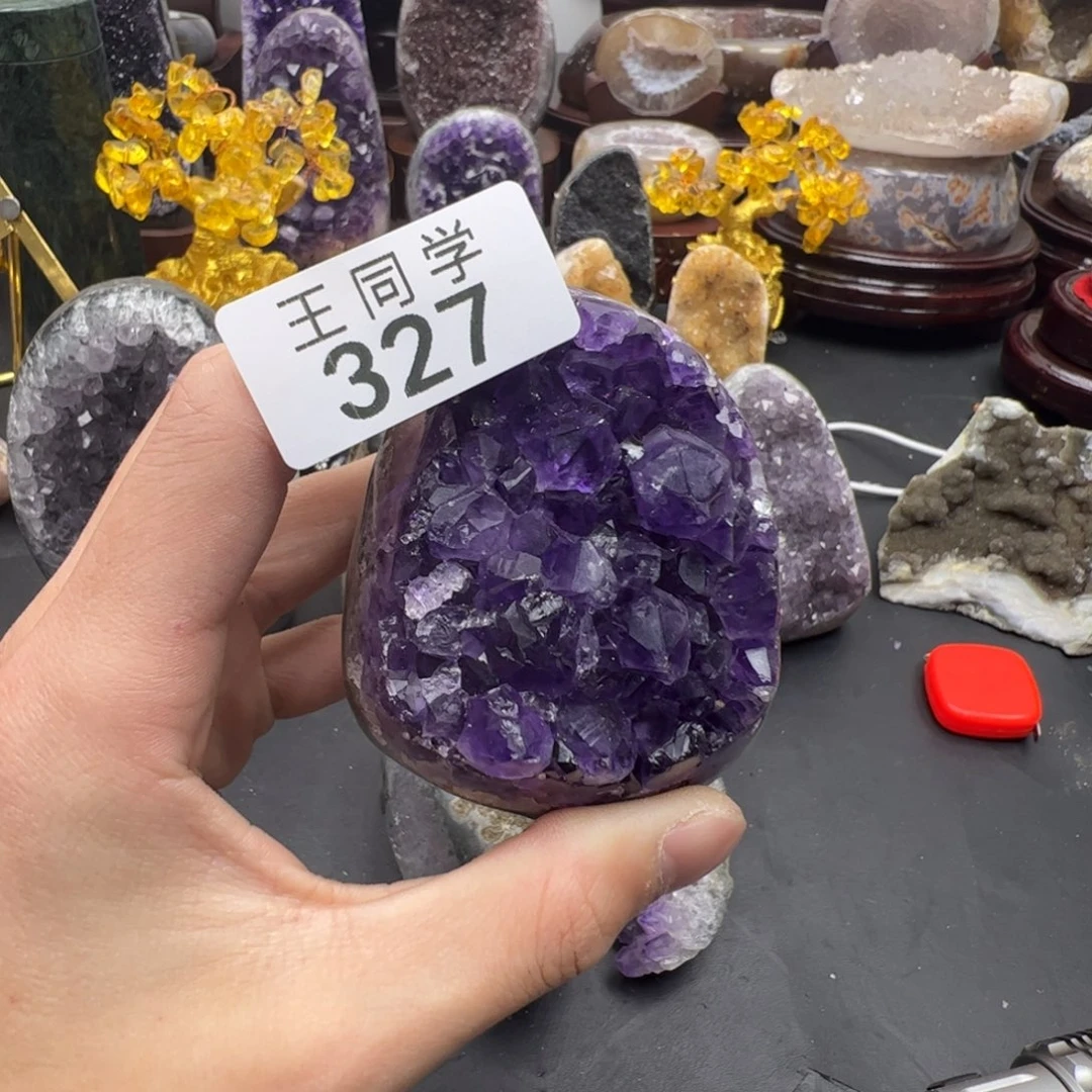 水晶水晶摆件未镶嵌宁****b327