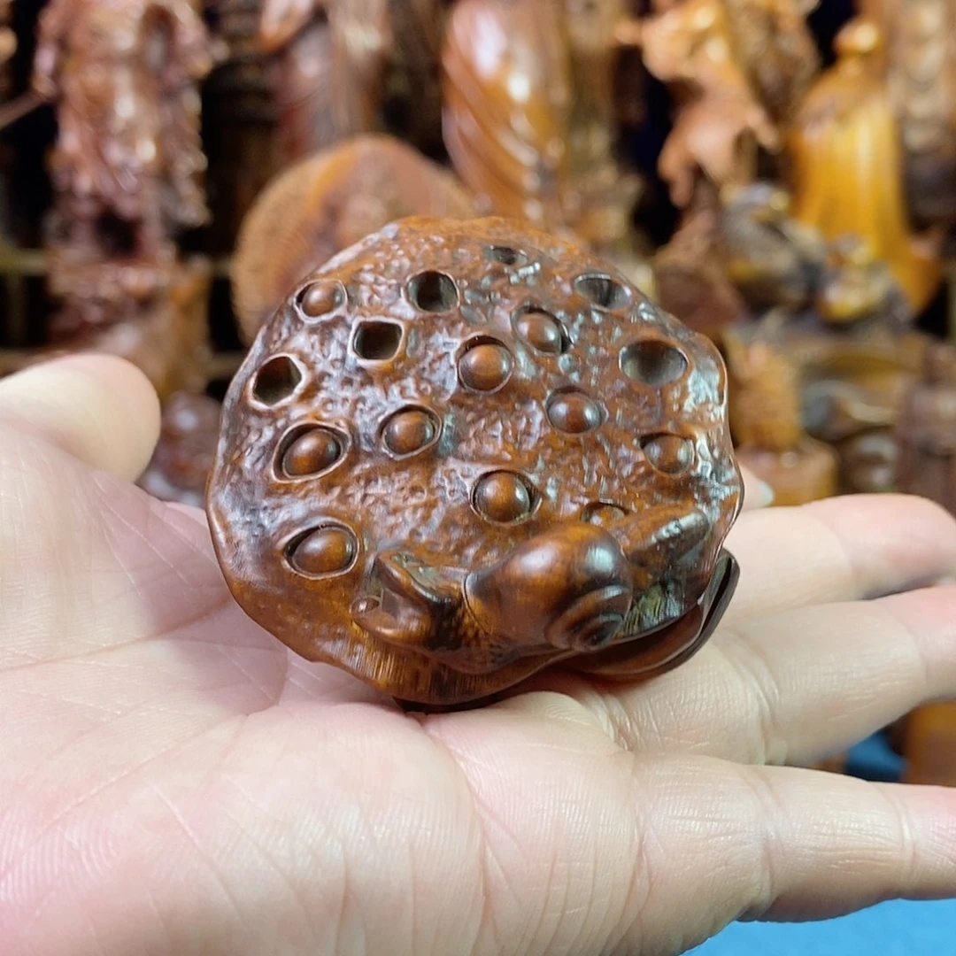 木小叶黄杨木工艺品
