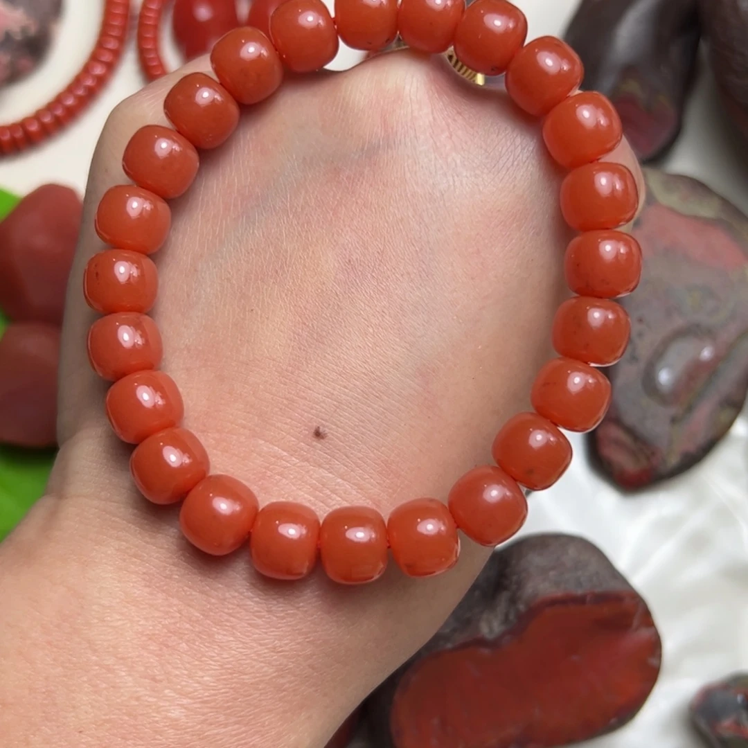 南红玛瑙未镶嵌半成品