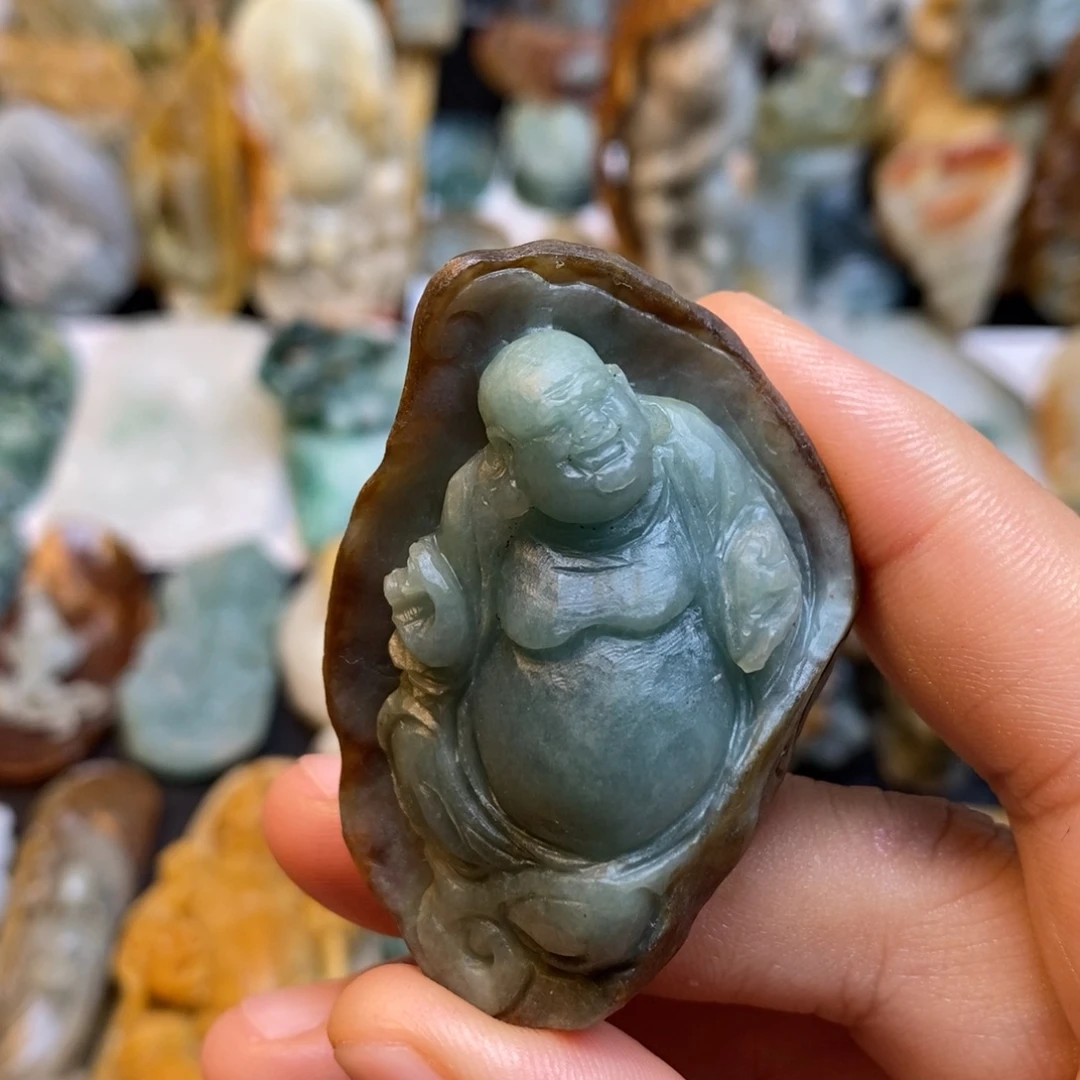 定制翡翠未镶嵌特色41