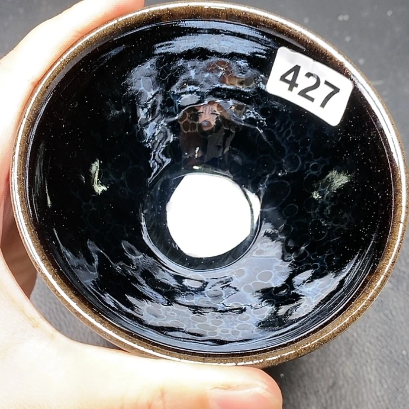 【闪购商品】茶盏终**乾我的盏太好看了吧