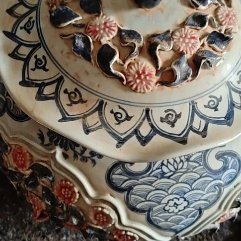 黄***梦陶摆件瓷器，，，，，，，，，，，，，，，