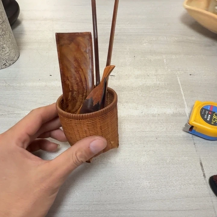 小***翠瓷片茶道具工艺品