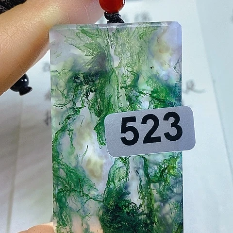 未镶嵌颈饰玛瑙/玉髓孙****）