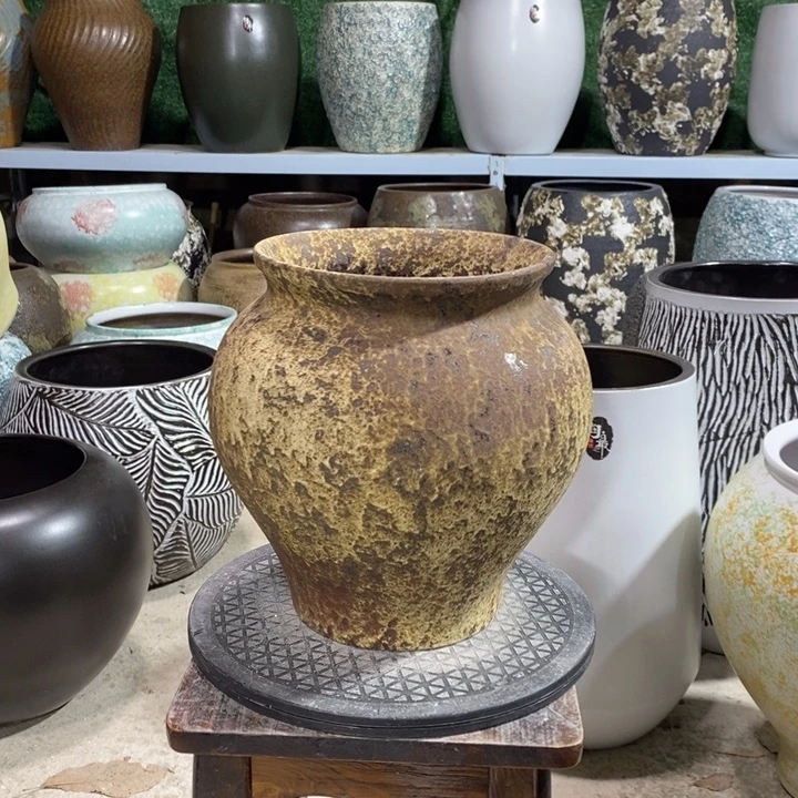 花盆口20高28～～～～