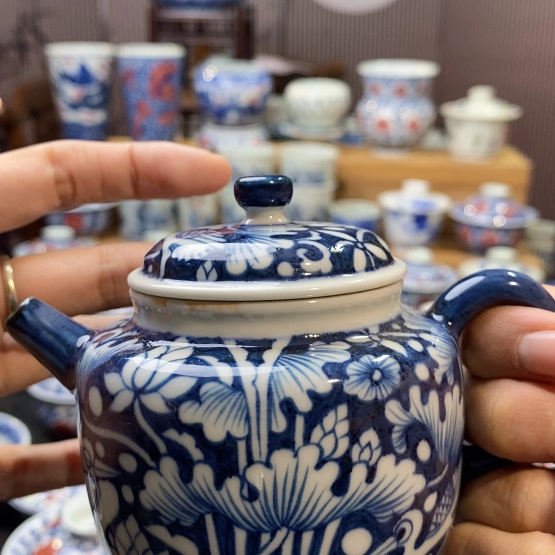 一鹭连科壶壶壶壶壶柴窑