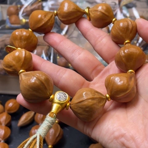 橄榄核手串/手链2.5/388