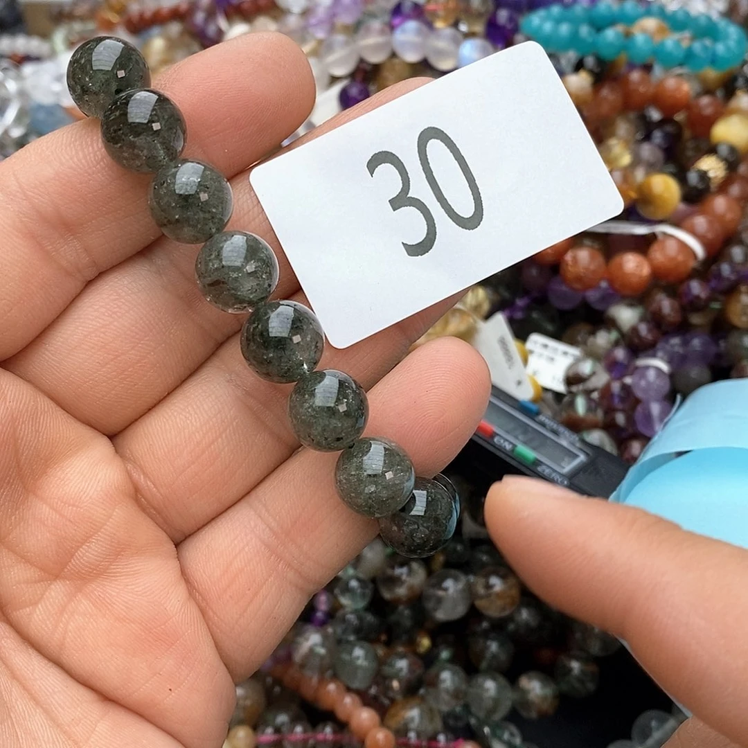 水晶手链未镶嵌手链