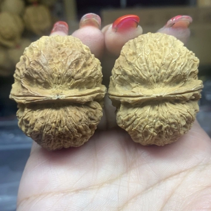 吊坠文玩核桃71铁绣球