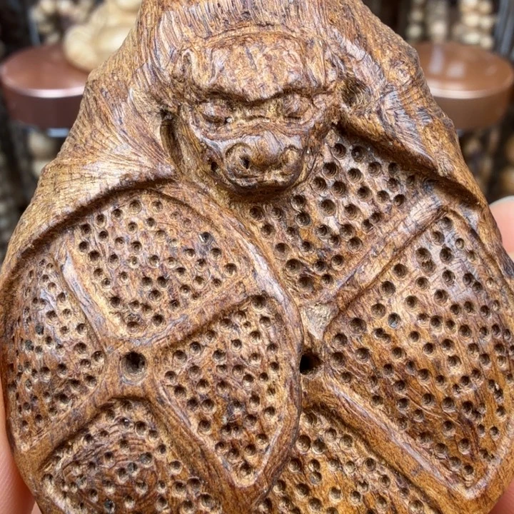 沉香碎屑沉香惠安随行9.7克