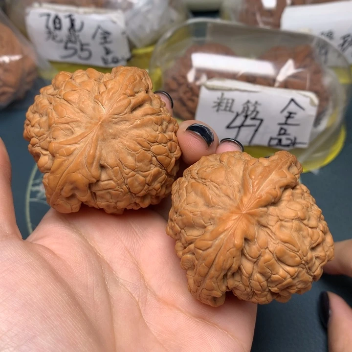 把件文玩核桃51-21142-0