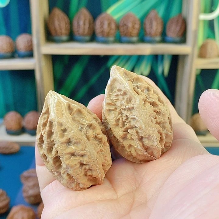 文玩核桃吊坠041芒果36尺