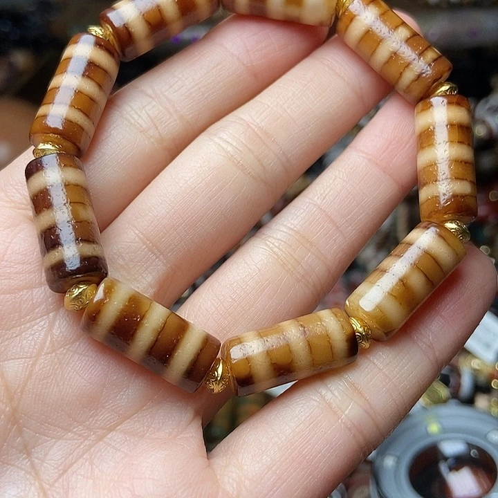 玛瑙/玉髓未镶嵌手链