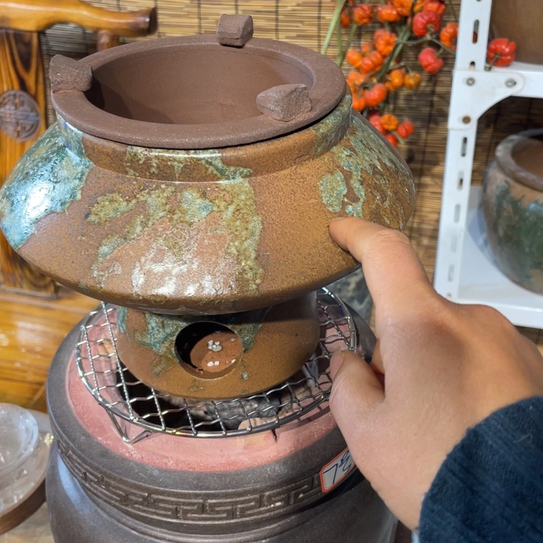 耐火材料飞碟围炉15×13宽20内径8×10福利款