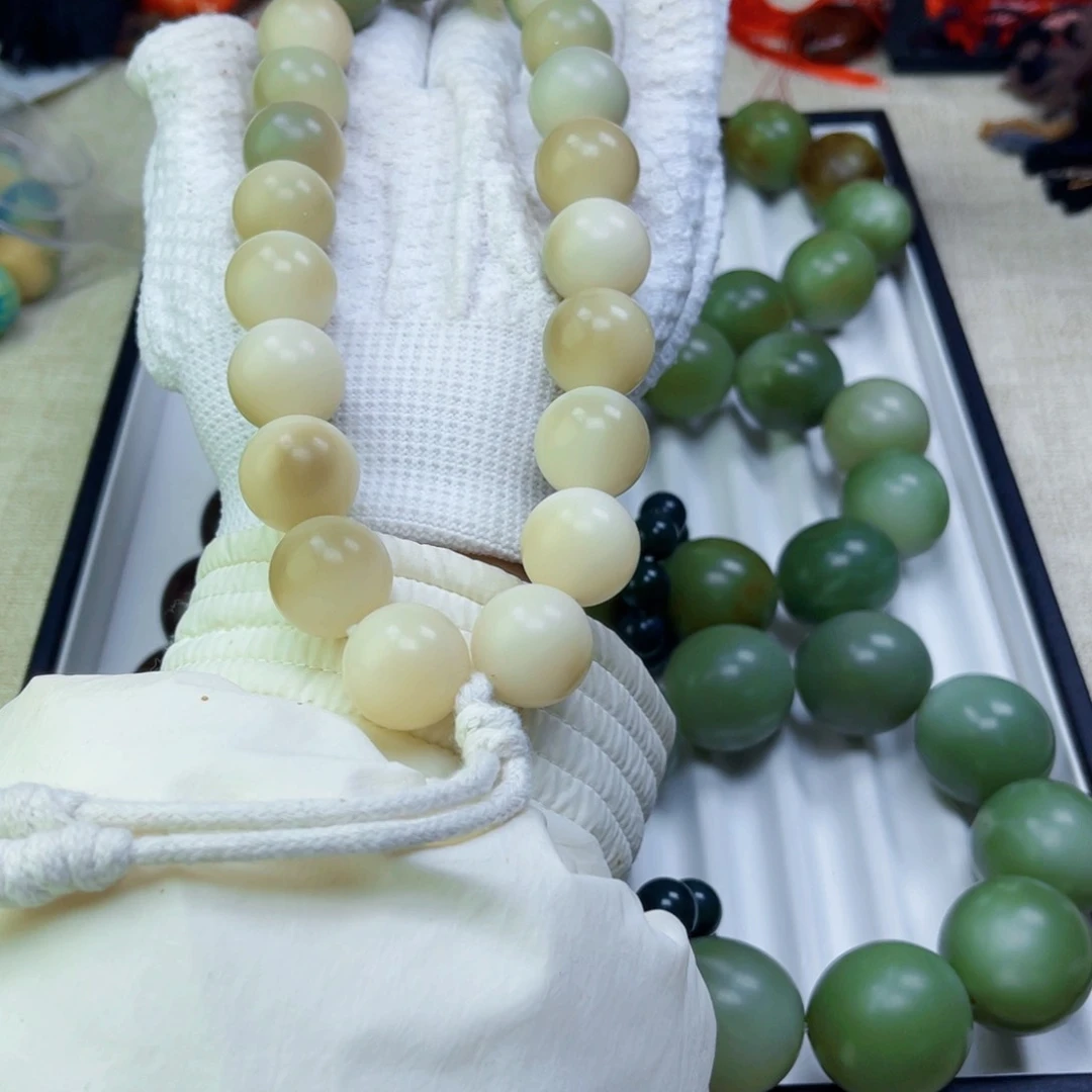 手串菩提根/象牙果卡19福利9