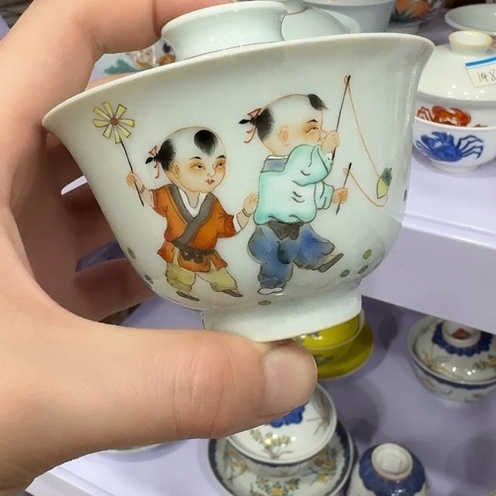 陶瓷艺术品收藏陶瓷