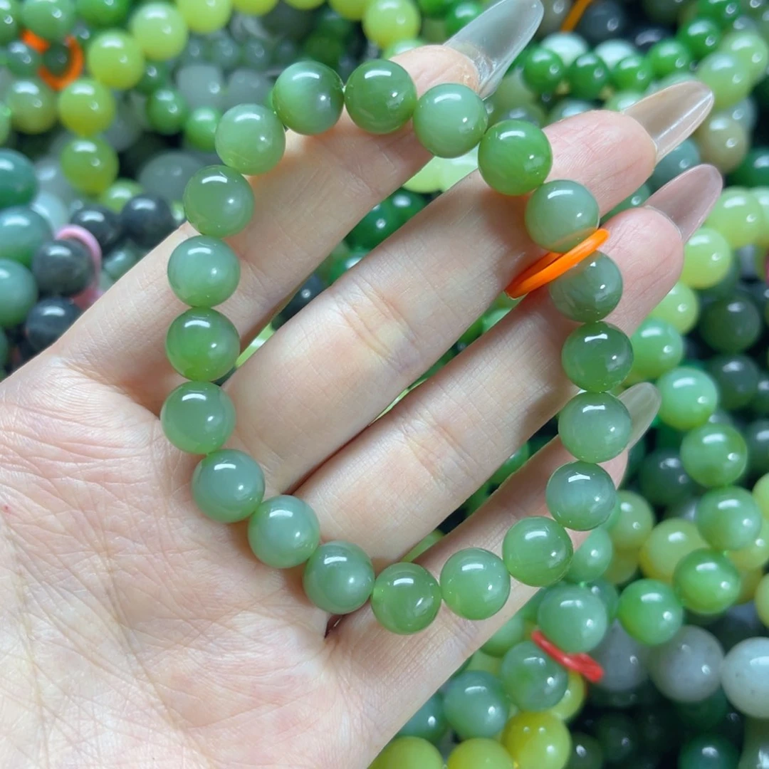 手链未镶嵌和田玉