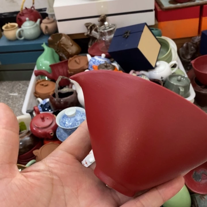 陶瓷艺术品及陶瓷壶壶