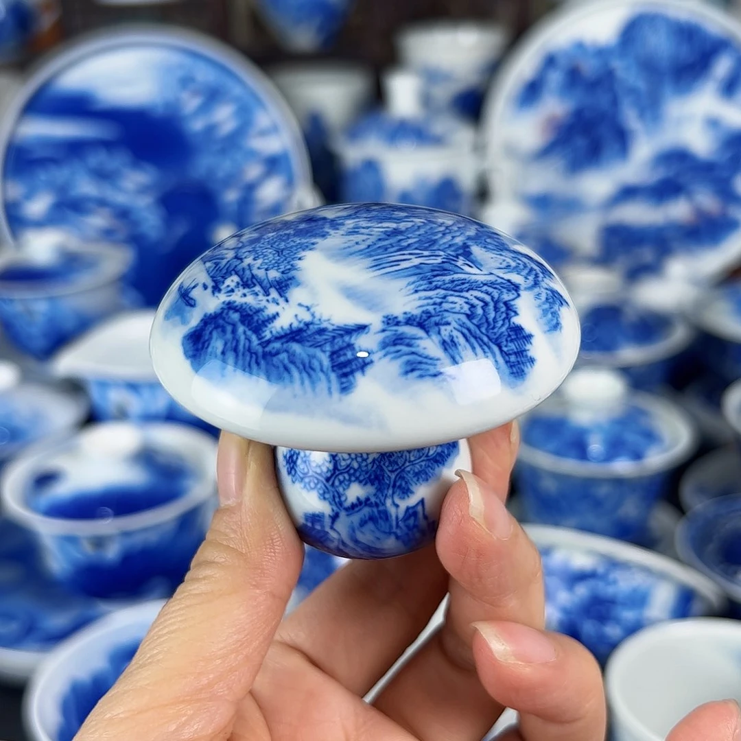 景德镇陶瓷手工制作