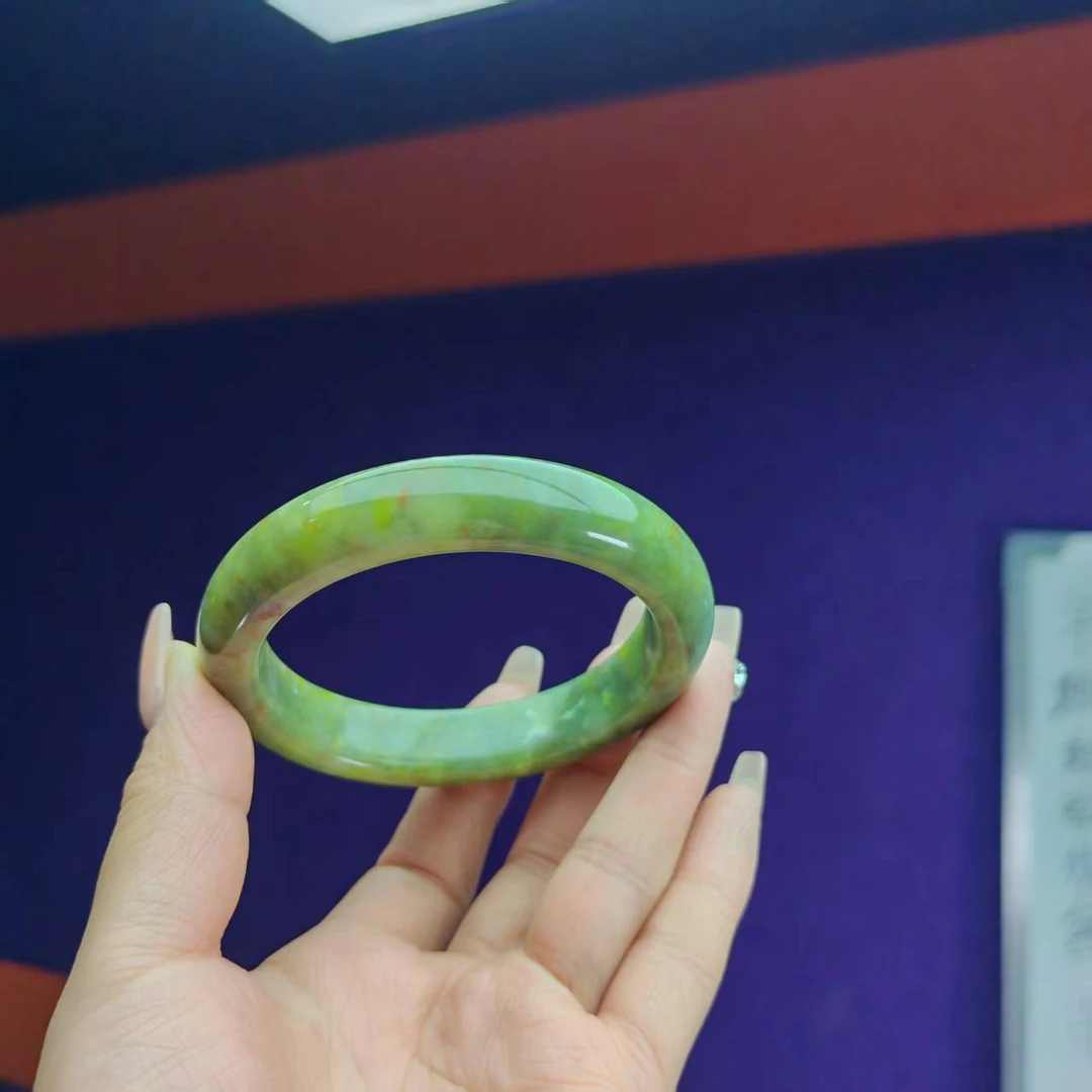 仙女散花正圈手镯