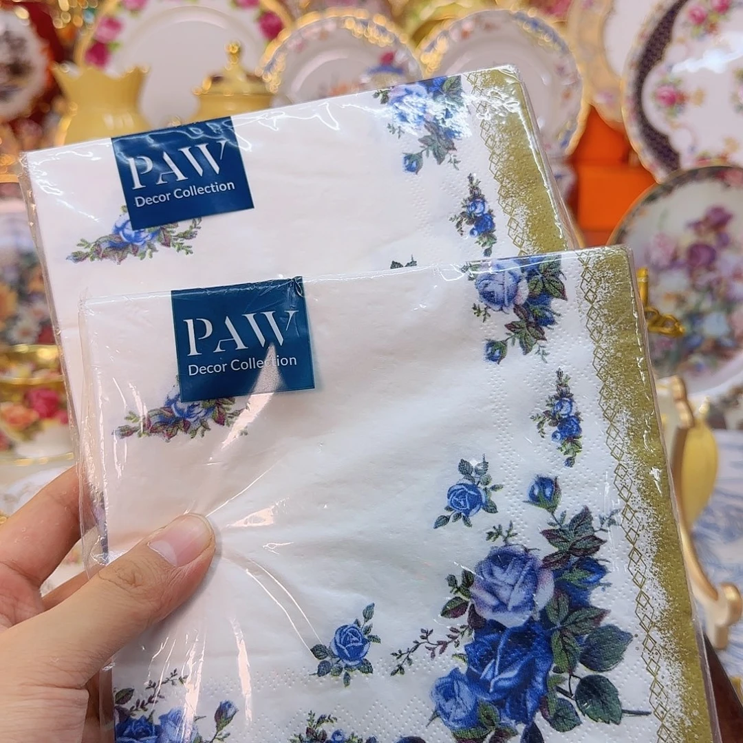 欧洲瓷器摆件系列