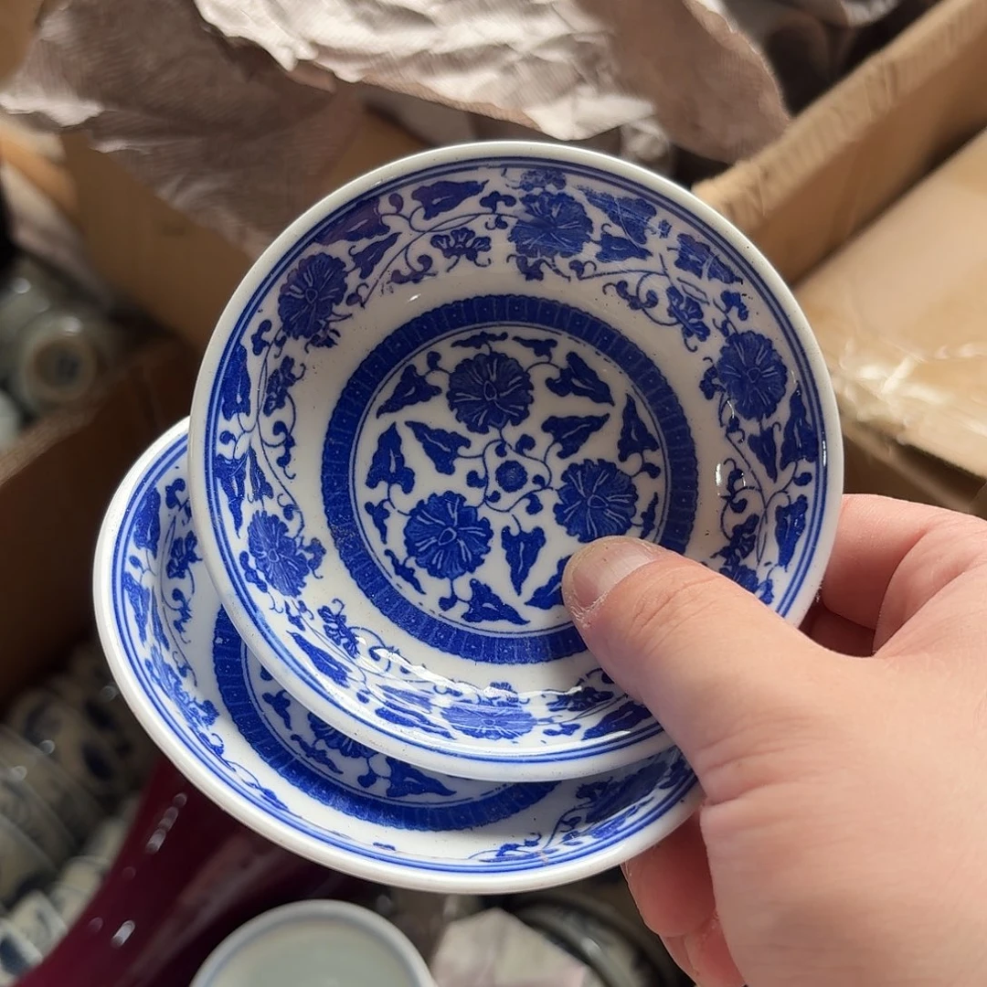 摆件景德镇陶瓷艺术品