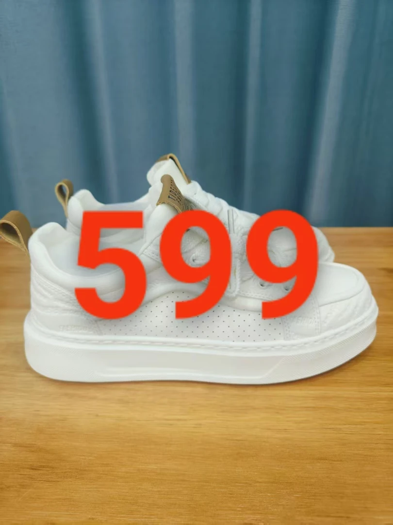 板鞋增高透气运动休闲鞋休闲板鞋低帮小白鞋潮流时尚