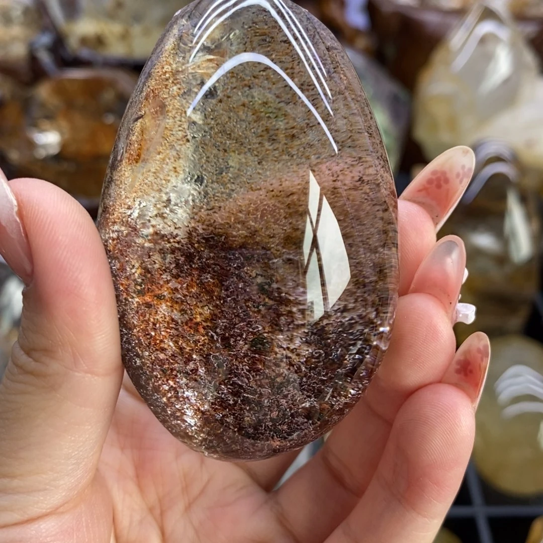 聚***缘未镶嵌珠宝半成品水晶