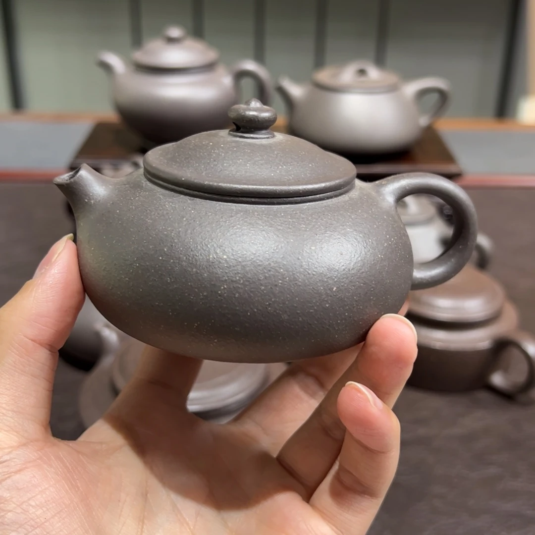 *****茶壶紫砂宜兴紫砂壶泡茶喝