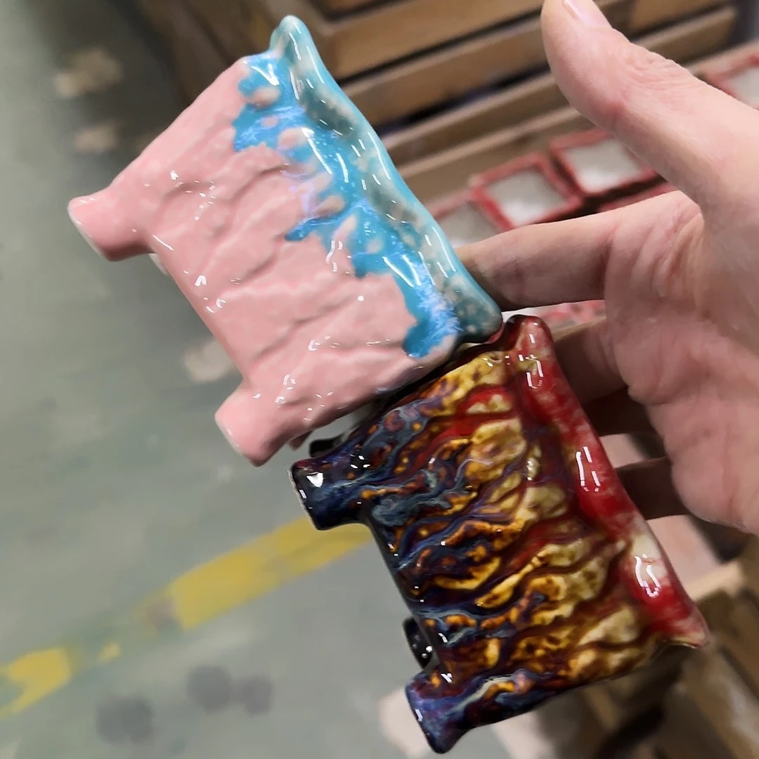 陶瓷2个·凑9元发·订单自动合并·