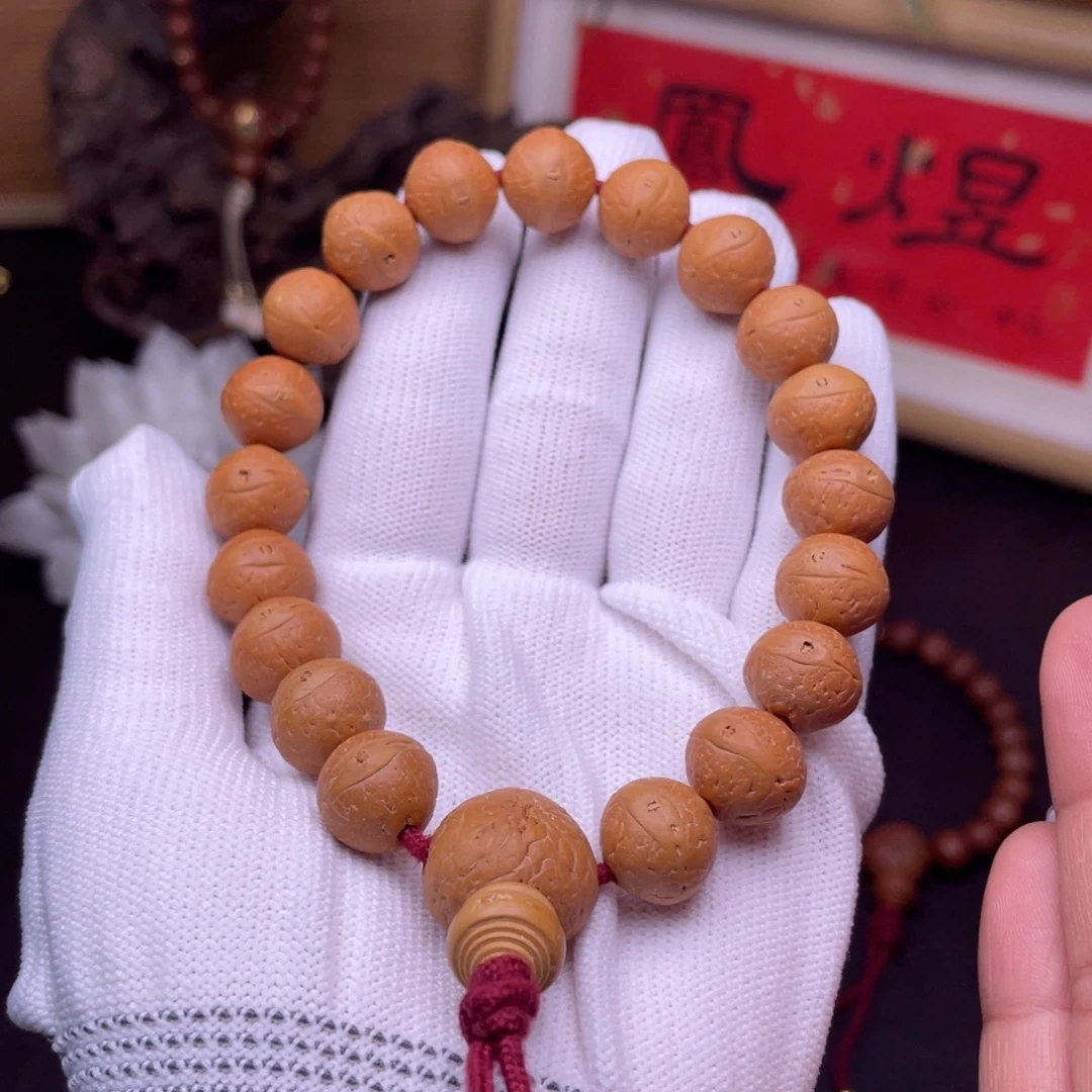 凤眼菩提手串菩提