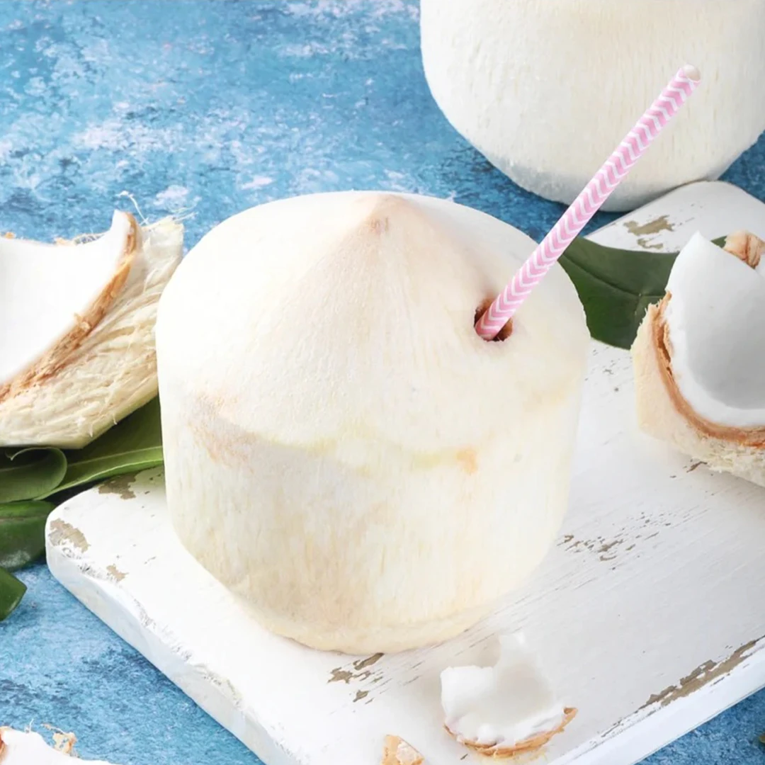 【彩味堂】泰国椰青新鲜椰子水当季应季水果