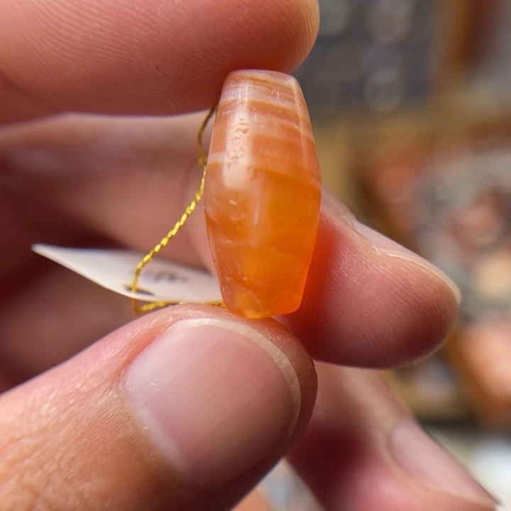 玛瑙/玉髓吊坠(不含链)未镶嵌