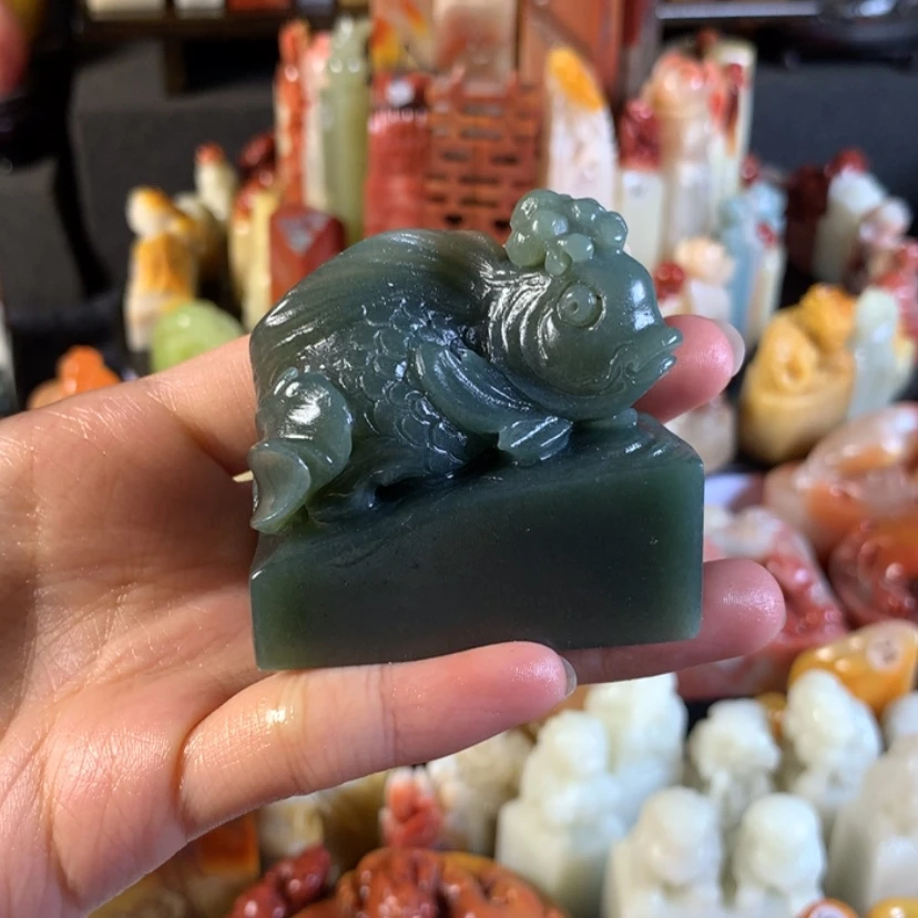 【闪购商品】寿山石寿山石印章