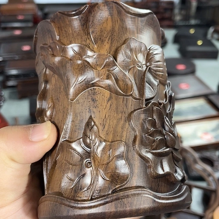 紫砂红木底座工艺品红木底座工艺品